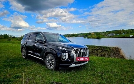 Hyundai Palisade I, 2019 год, 3 950 000 рублей, 5 фотография