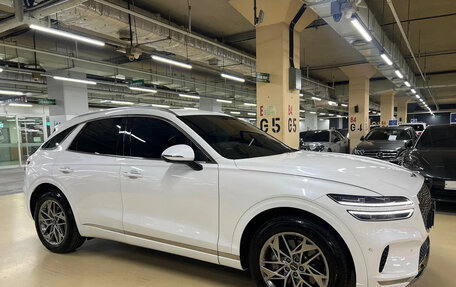 Genesis GV70, 2022 год, 4 110 000 рублей, 4 фотография