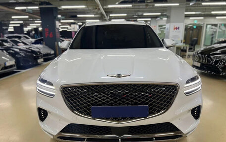 Genesis GV70, 2022 год, 4 110 000 рублей, 2 фотография
