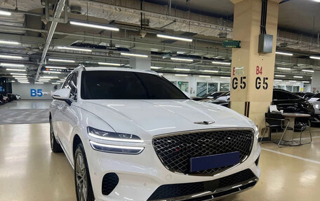 Genesis GV70, 2022 год, 4 110 000 рублей, 3 фотография