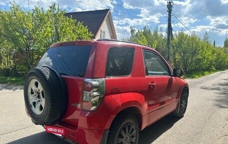 Suzuki Grand Vitara, 2007 год, 495 000 рублей, 12 фотография