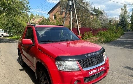 Suzuki Grand Vitara, 2007 год, 495 000 рублей, 16 фотография