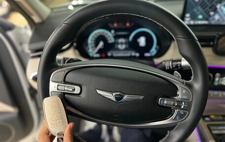 Genesis GV70, 2022 год, 4 110 000 рублей, 9 фотография