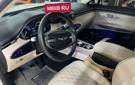 Genesis GV70, 2022 год, 4 110 000 рублей, 8 фотография