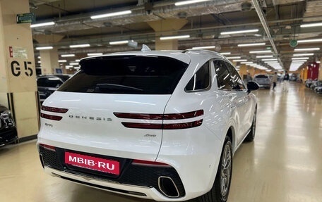 Genesis GV70, 2022 год, 4 110 000 рублей, 6 фотография