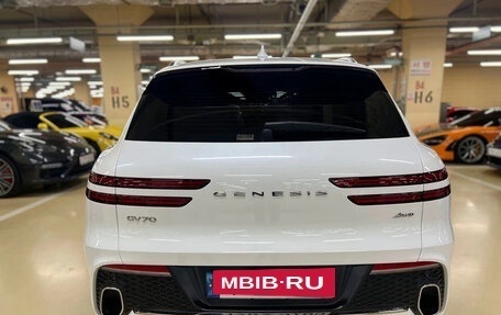 Genesis GV70, 2022 год, 4 110 000 рублей, 5 фотография