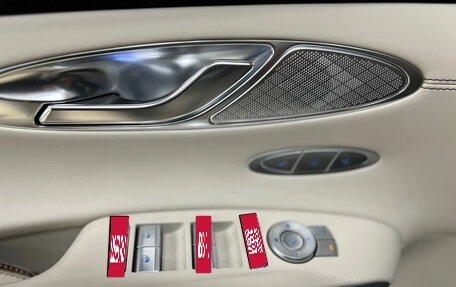 Genesis GV70, 2022 год, 4 110 000 рублей, 12 фотография