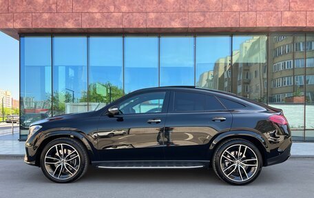 Mercedes-Benz GLE Coupe, 2024 год, 13 300 000 рублей, 13 фотография