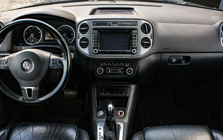 Volkswagen Tiguan I, 2013 год, 1 499 000 рублей, 5 фотография