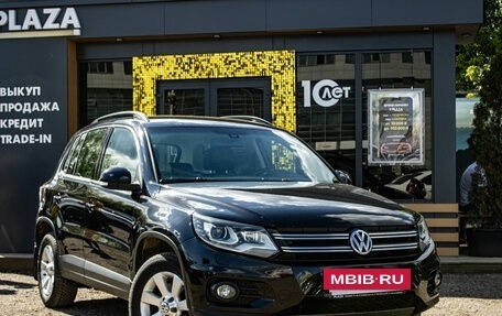 Volkswagen Tiguan I, 2013 год, 1 499 000 рублей, 2 фотография