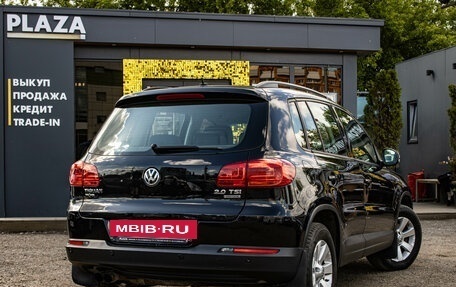 Volkswagen Tiguan I, 2013 год, 1 499 000 рублей, 3 фотография