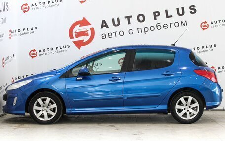 Peugeot 308 II, 2009 год, 549 000 рублей, 6 фотография