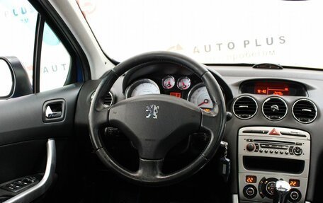 Peugeot 308 II, 2009 год, 549 000 рублей, 9 фотография