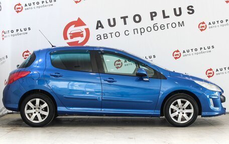 Peugeot 308 II, 2009 год, 549 000 рублей, 7 фотография