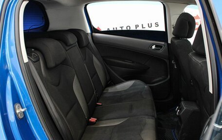 Peugeot 308 II, 2009 год, 549 000 рублей, 11 фотография