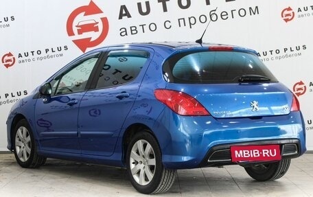 Peugeot 308 II, 2009 год, 549 000 рублей, 3 фотография