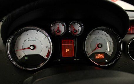 Peugeot 308 II, 2009 год, 549 000 рублей, 16 фотография