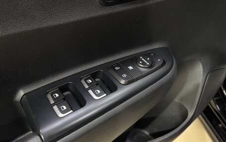 KIA Rio IV, 2017 год, 1 200 000 рублей, 8 фотография