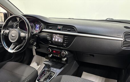 KIA Rio IV, 2017 год, 1 200 000 рублей, 12 фотография