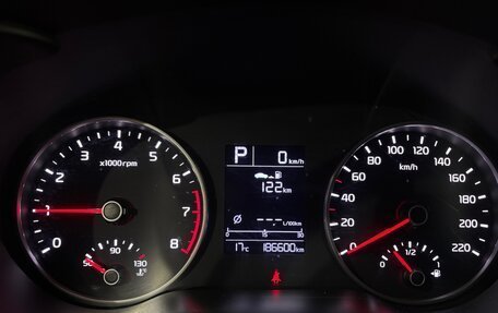 KIA Rio IV, 2017 год, 1 200 000 рублей, 16 фотография