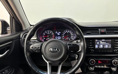 KIA Rio IV, 2017 год, 1 200 000 рублей, 11 фотография