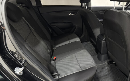 KIA Rio IV, 2017 год, 1 200 000 рублей, 15 фотография