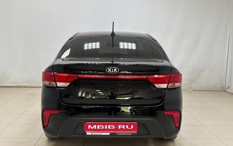 KIA Rio IV, 2017 год, 1 200 000 рублей, 5 фотография