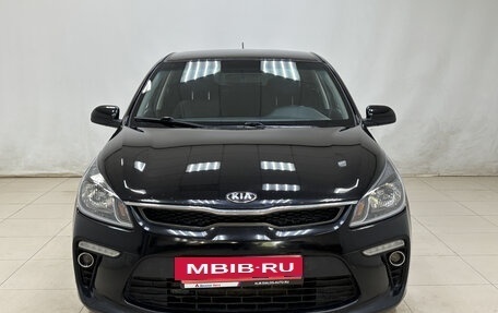 KIA Rio IV, 2017 год, 1 200 000 рублей, 2 фотография
