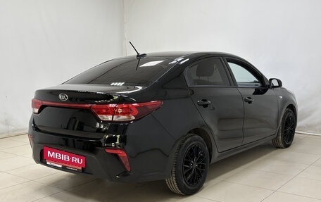 KIA Rio IV, 2017 год, 1 200 000 рублей, 6 фотография