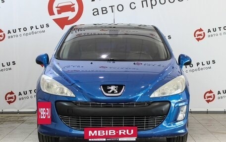 Peugeot 308 II, 2009 год, 549 000 рублей, 4 фотография