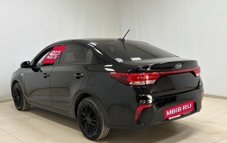 KIA Rio IV, 2017 год, 1 200 000 рублей, 4 фотография