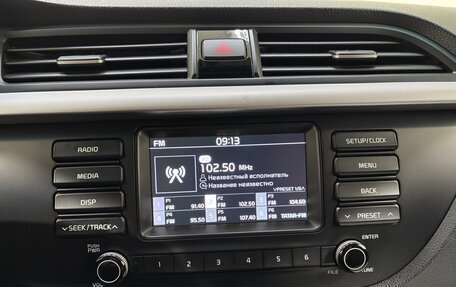 KIA Rio IV, 2017 год, 1 200 000 рублей, 17 фотография