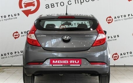 Hyundai Solaris II рестайлинг, 2015 год, 969 000 рублей, 5 фотография