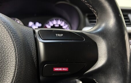 KIA Rio IV, 2017 год, 1 200 000 рублей, 21 фотография