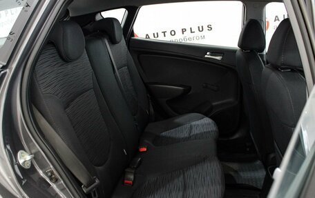 Hyundai Solaris II рестайлинг, 2015 год, 969 000 рублей, 12 фотография