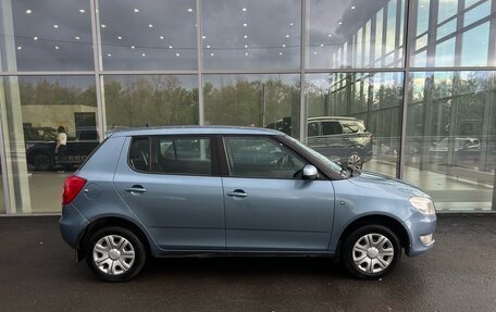 Skoda Fabia II, 2011 год, 500 000 рублей, 4 фотография