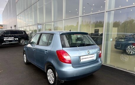 Skoda Fabia II, 2011 год, 500 000 рублей, 7 фотография