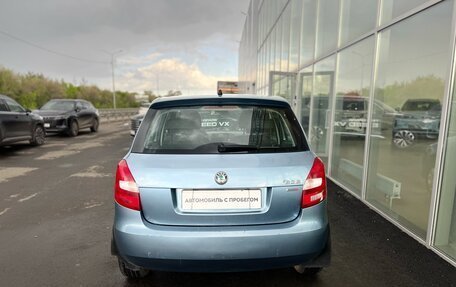 Skoda Fabia II, 2011 год, 500 000 рублей, 6 фотография