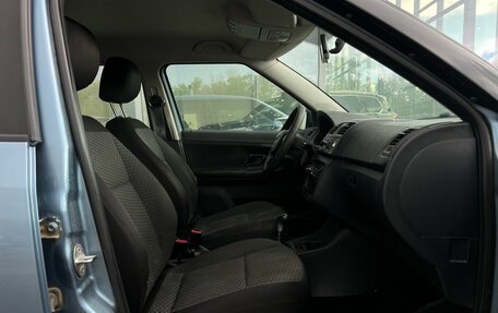 Skoda Fabia II, 2011 год, 500 000 рублей, 9 фотография