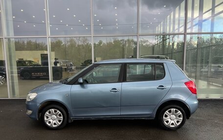 Skoda Fabia II, 2011 год, 500 000 рублей, 8 фотография