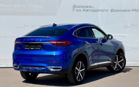 Haval F7x I, 2020 год, 1 685 000 рублей, 2 фотография