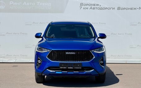 Haval F7x I, 2020 год, 1 685 000 рублей, 3 фотография