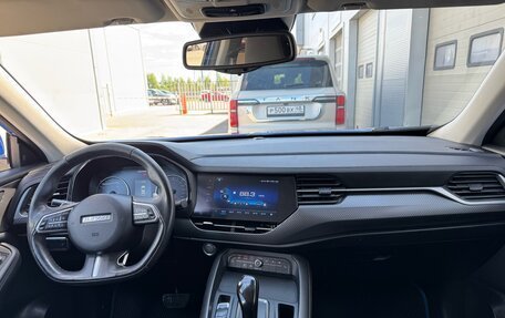 Haval F7x I, 2020 год, 1 685 000 рублей, 7 фотография
