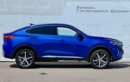Haval F7x I, 2020 год, 1 685 000 рублей, 5 фотография