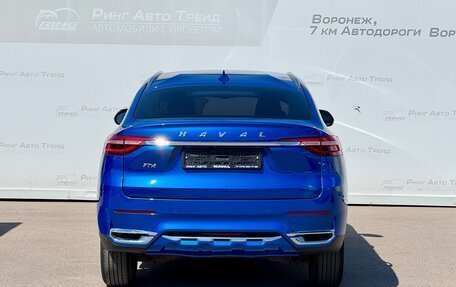 Haval F7x I, 2020 год, 1 685 000 рублей, 6 фотография