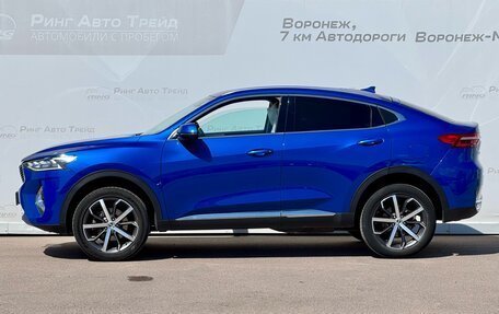Haval F7x I, 2020 год, 1 685 000 рублей, 4 фотография
