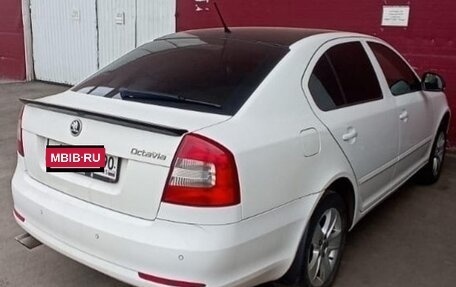 Skoda Octavia, 2013 год, 800 000 рублей, 3 фотография