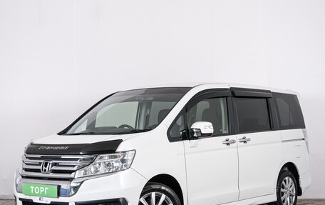 Honda Stepwgn IV, 2012 год, 1 849 000 рублей, 4 фотография