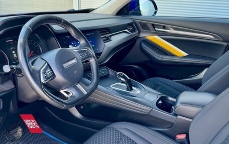 Haval F7x I, 2020 год, 1 685 000 рублей, 11 фотография