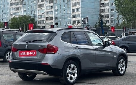 BMW X1, 2012 год, 1 279 000 рублей, 26 фотография